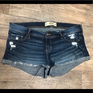 Hollister Denim Shorts